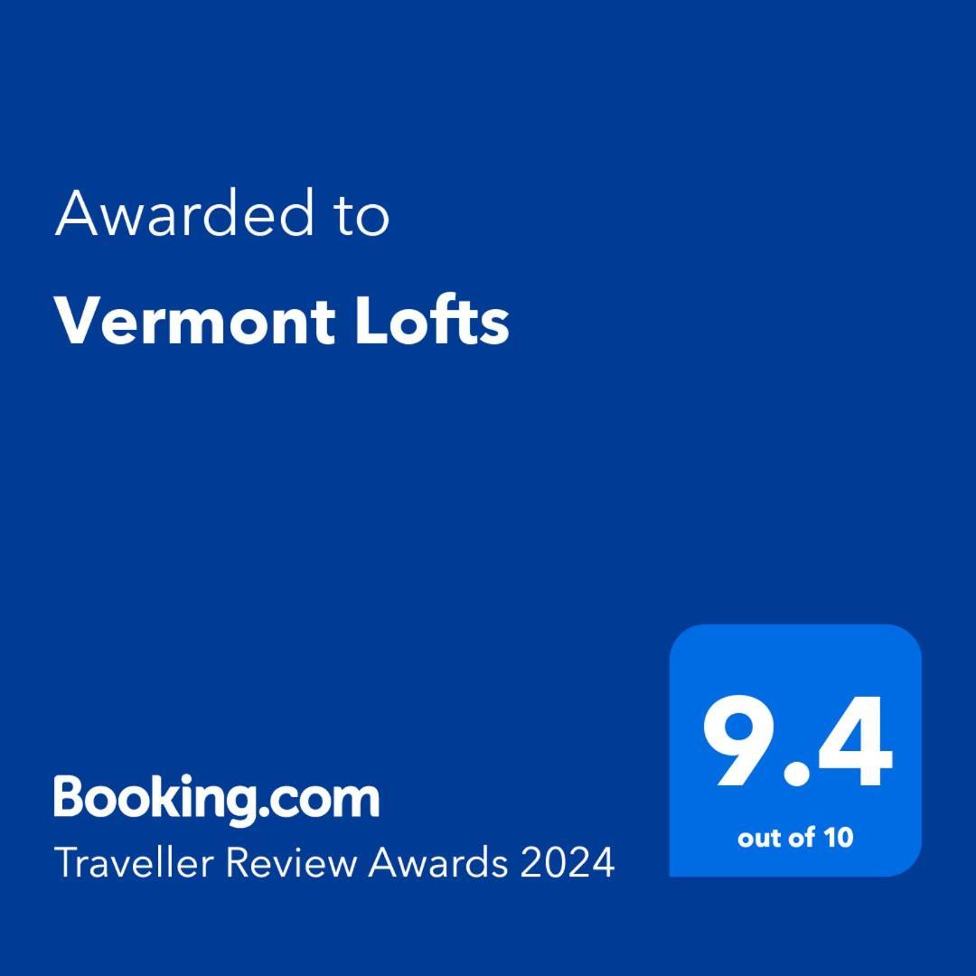 Vermont Lofts Hermanus Ngoại thất bức ảnh