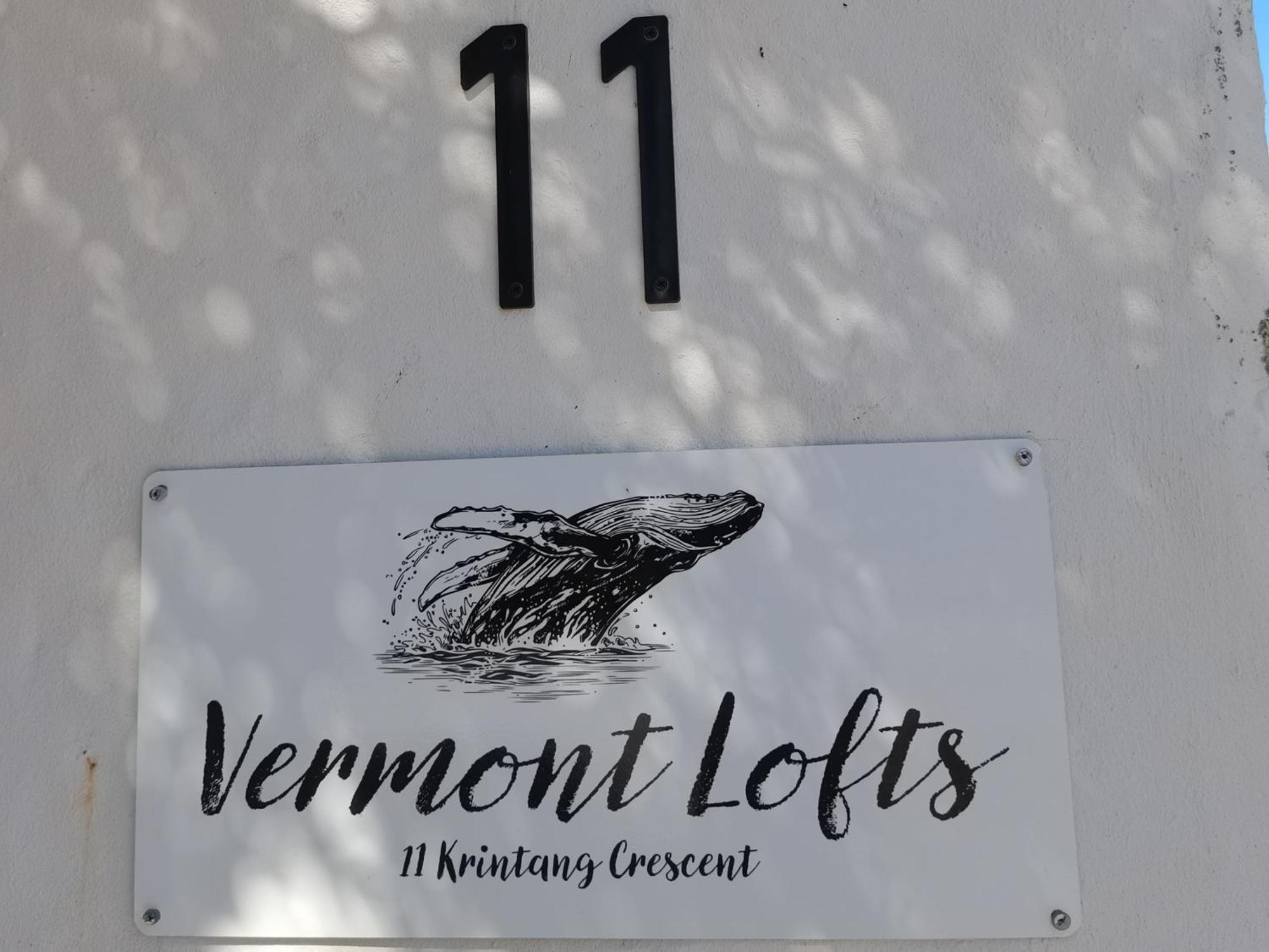 Vermont Lofts Hermanus Ngoại thất bức ảnh